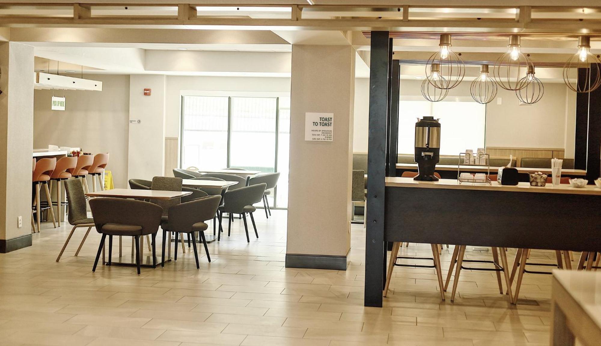 Holiday Inn Cleveland By Ihg Exterior photo